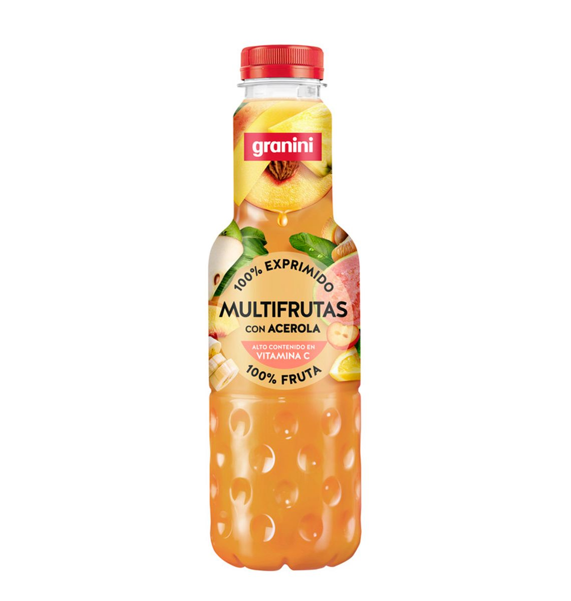 SUC GRANINI 100%EX MULTIF 75cl