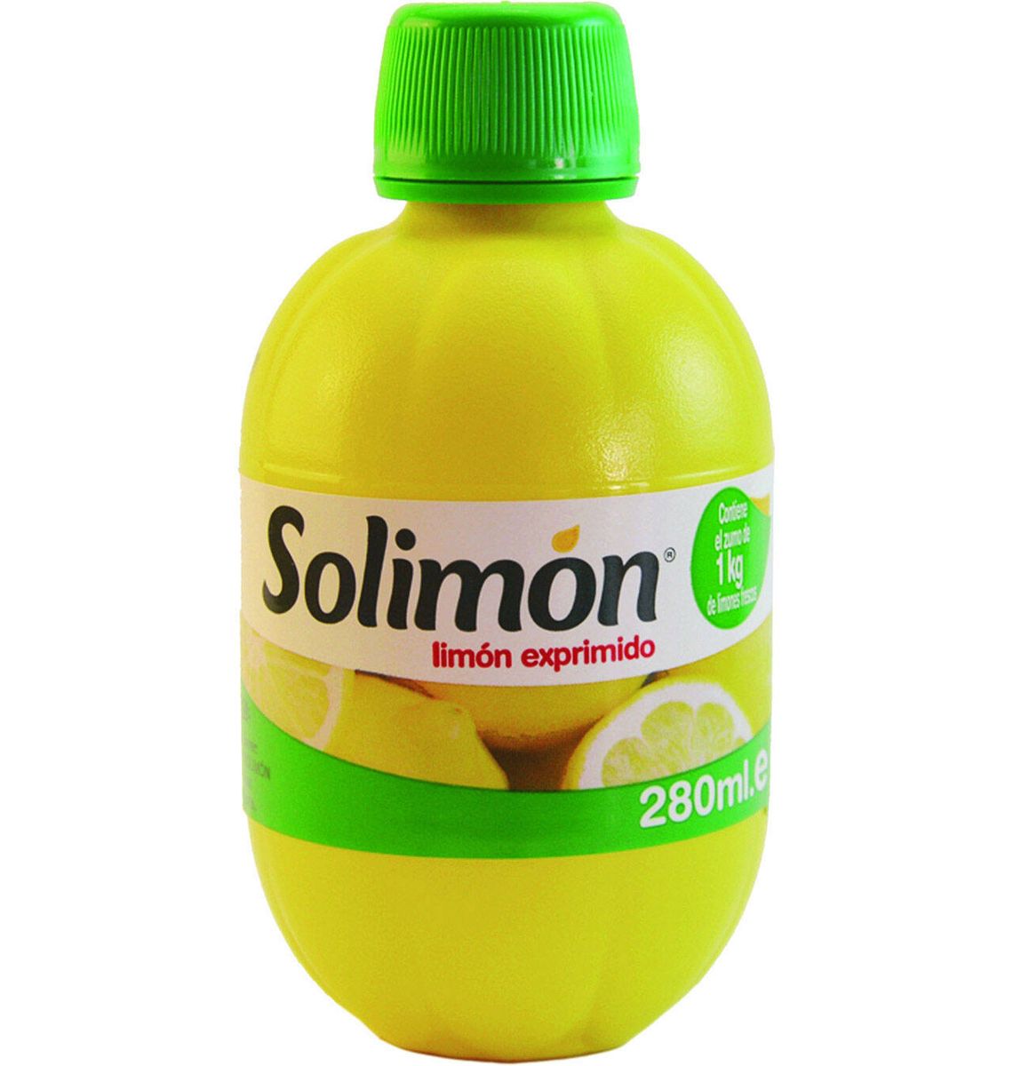 SUC LLIMONA SOLIMON 280ml