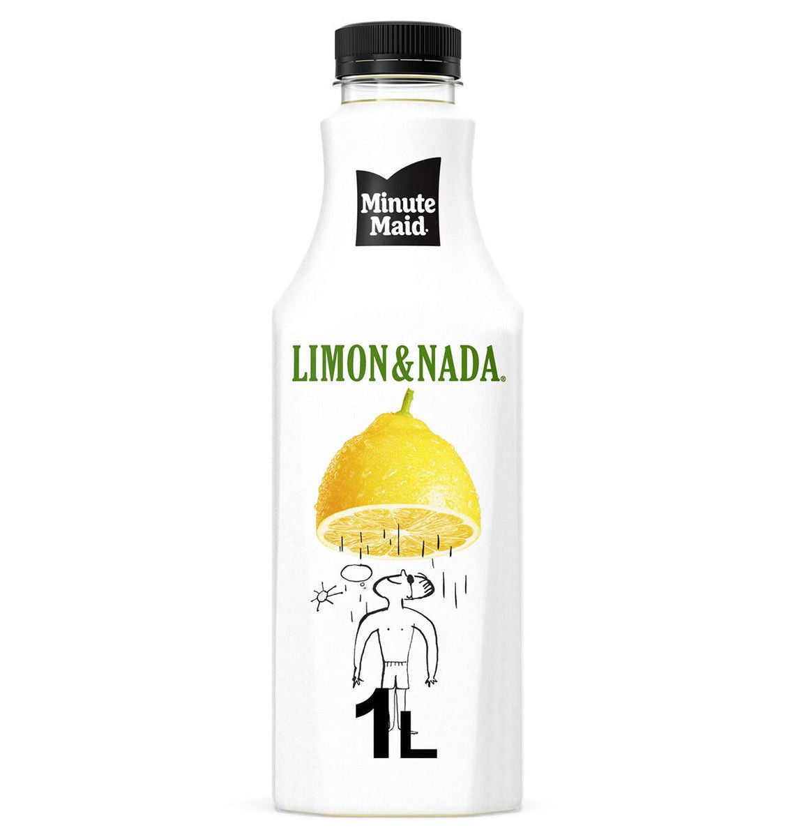 MINUTE MAID LIMON&NADA 1L