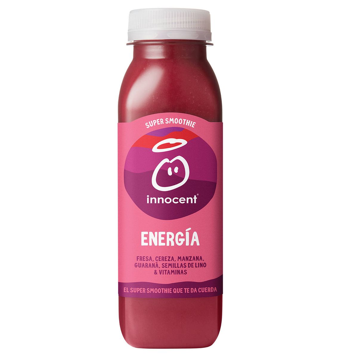 SMOOTHIE INNOCENT ENERGI 300ml