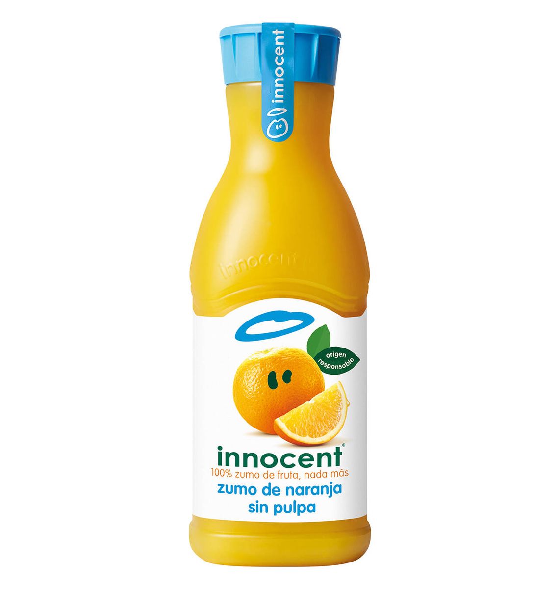 SUC INNOCENT 100% TORONJA 900ml