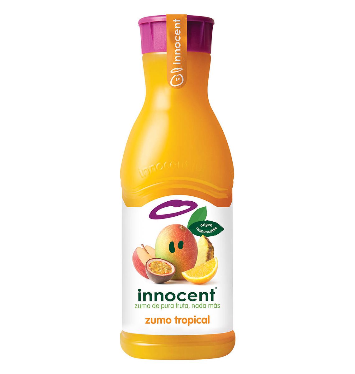 SUC INNOCENT TROPICAL 900ml