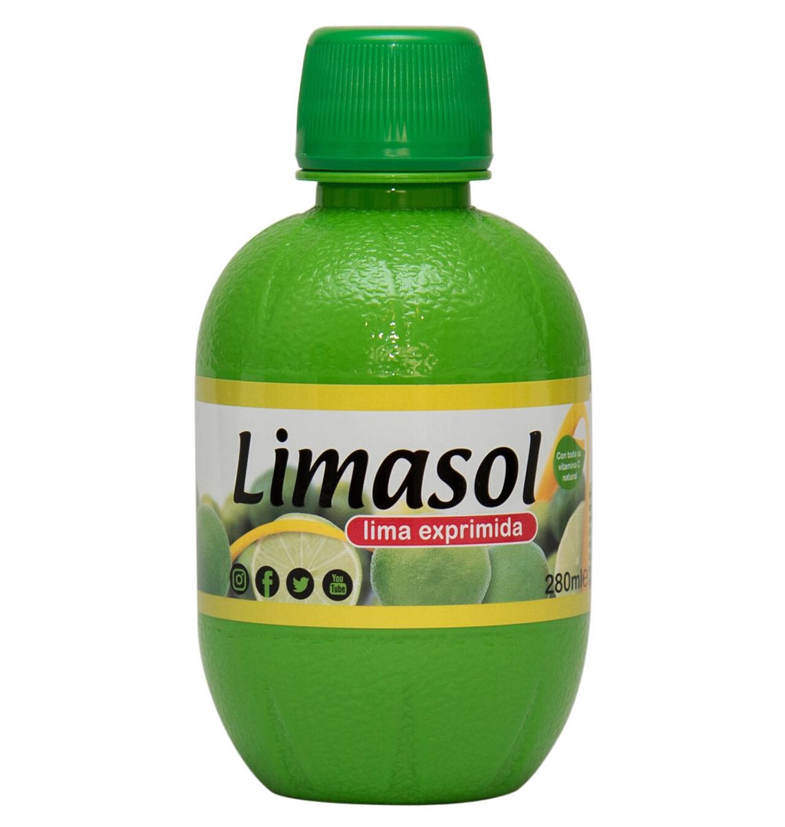 SUC LIMASOL LLIMA 280ml