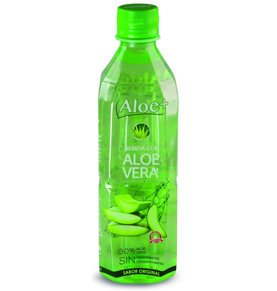 BEGUD ALOE+ ALOE VERA 500ml