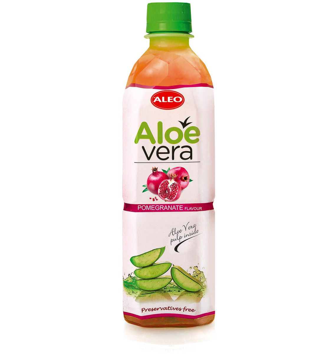 BEG ALOE VERA MAGRA ALEO 500ml