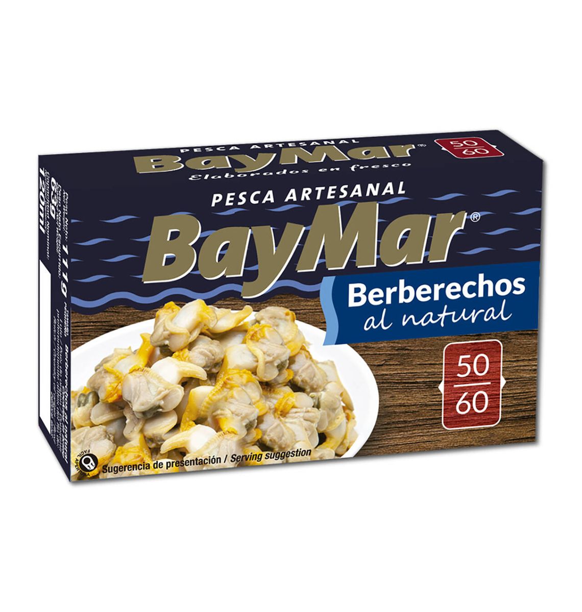 ESCOPINYES BAYMAR 50/60 63G