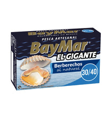 ESCOPINY BAYMAR NAT 30/40 63g