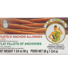 ANXOVES LA CHULA LLAUNA 50g