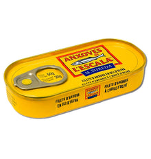 ANXOVA ESC SUREDA OLI OLIV 30g