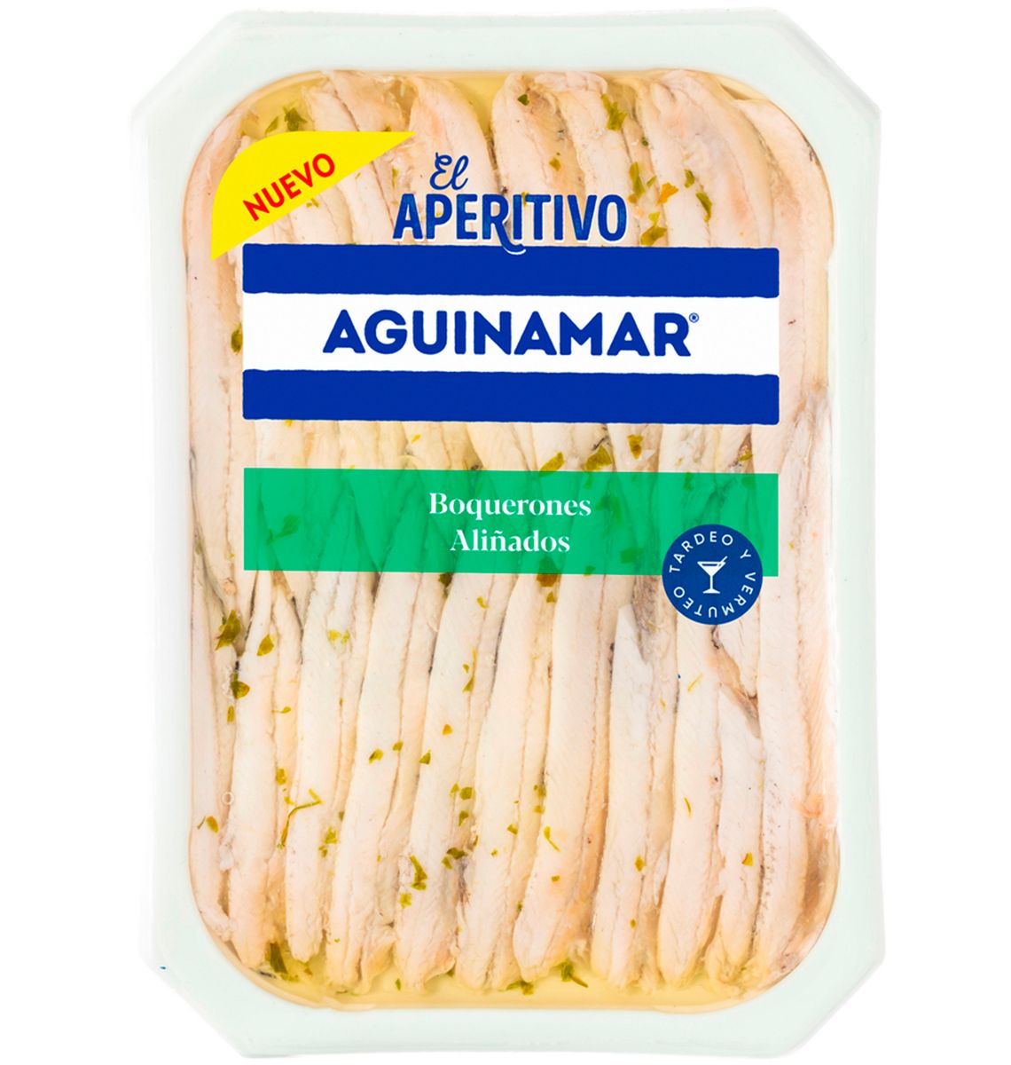 SEITO AGUINAMAR MARINAT 70g
