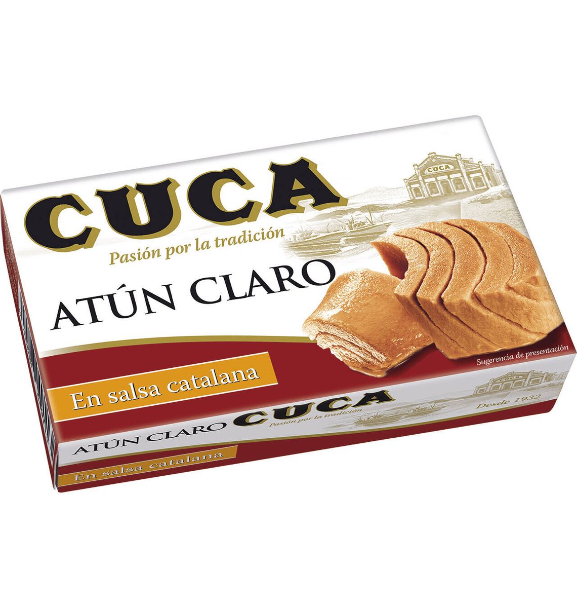 TONYINA CUCA S CATALANA 82g