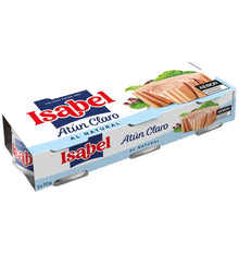 TONYINA CLARA ISABEL NAT 3x52g
