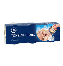 TONYINA CL CONDIS NATUR 3x 56g