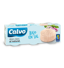 TONYINA NAT CALVO B/SAL 3x 56g