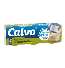 TONYINA CALVO OLI OLIVA 65g x3