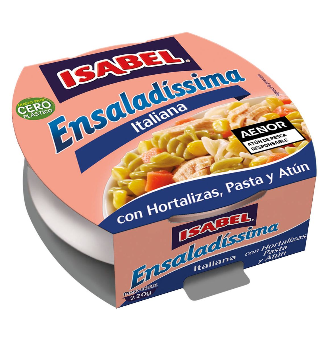 AMANIDA ISABEL ITALIA 220g
