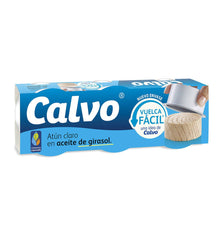 TONYIN CL CALVO OLI VEG 3x 52g