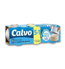 TONYINA CALVO GIRASOL 6x 52g
