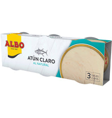 TONYINA CLA ALBO NAT 3x 65g