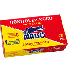 BONITOL MASSO OLI OLIVA 82g