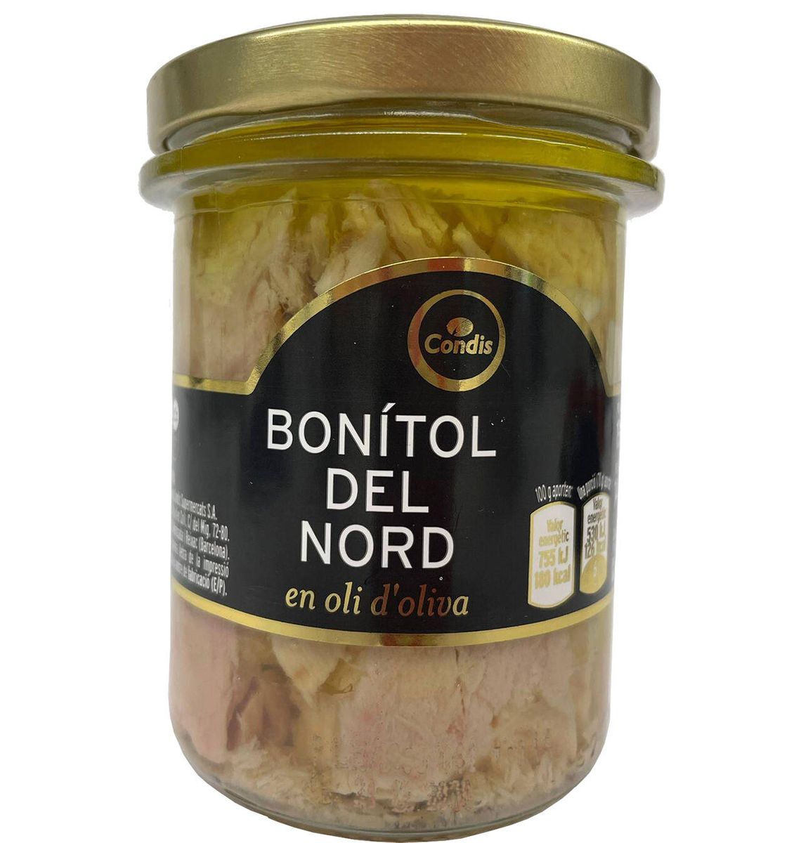 BONITOL CONDIS DEL NORD 140 GR