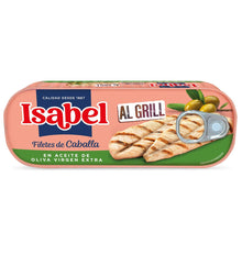 VERAT ISABEL GRIL OLI OLIV 85g