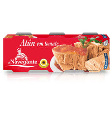 TONYIN NAVEGANTE TOMAQ 3x52g