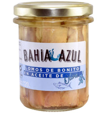 BONITOL BAHIA AZ O OLIVA 120g