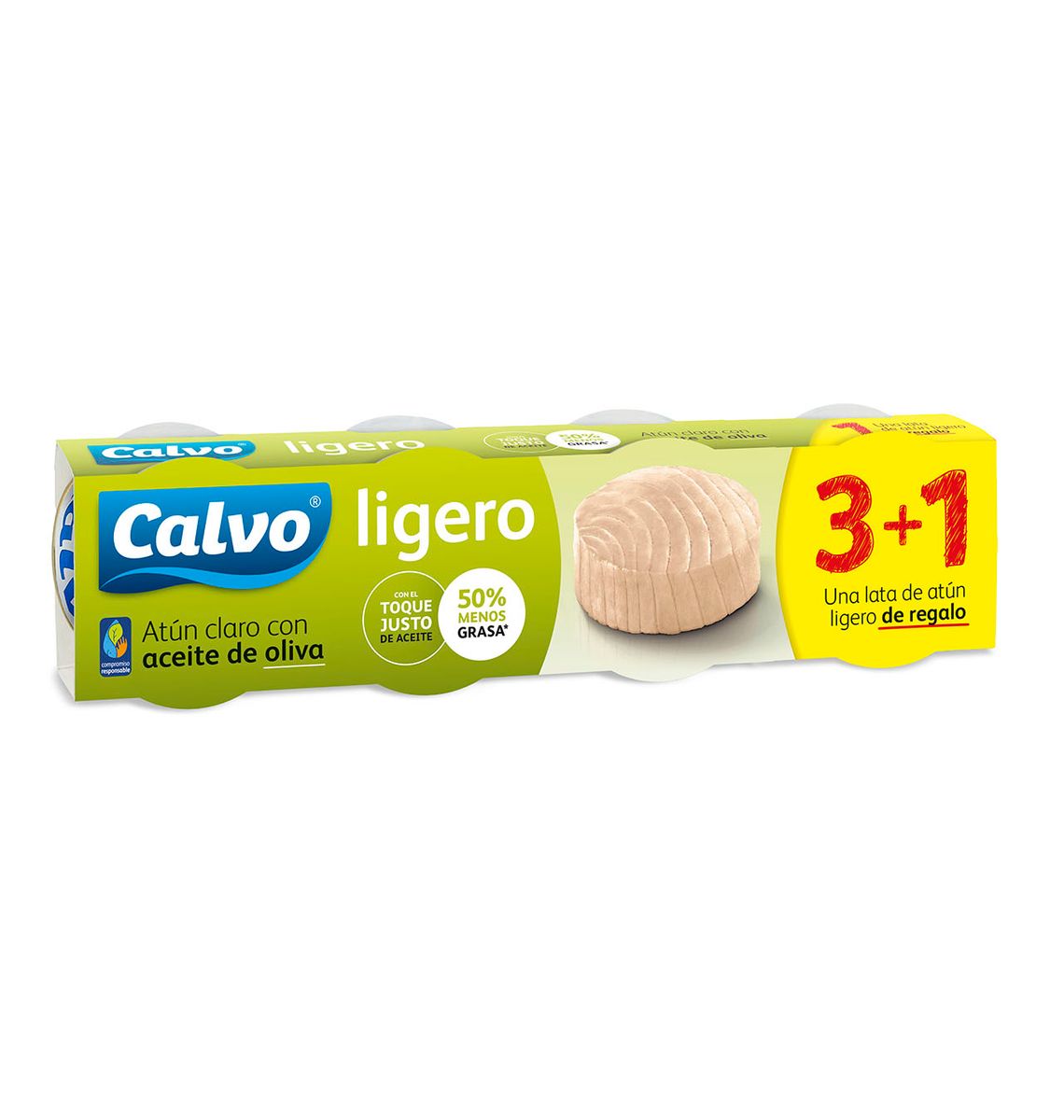 TON CALVO LLEUG OLIVA 3x 56g
