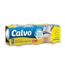 TONYINA CALVO OLI OLIXA 6 x52g