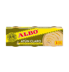 TONYINA ALBO OLI VERGE 3x65g