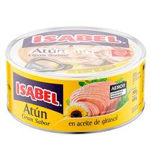 TONYINA ISABEL OLI 650g