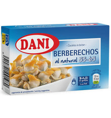 ESCOPINYES DANI 55-65 63g