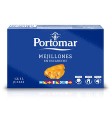 MUSCLOS PORTOMAR ESC 13/18 69g