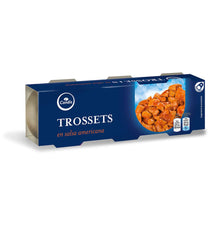 TROSSETS CONDIS AMERICANA x3 55g