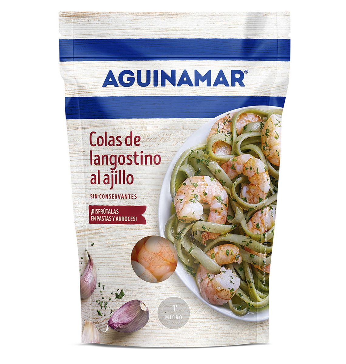CUES LLAGOSTI ALL AGUINAG 105g