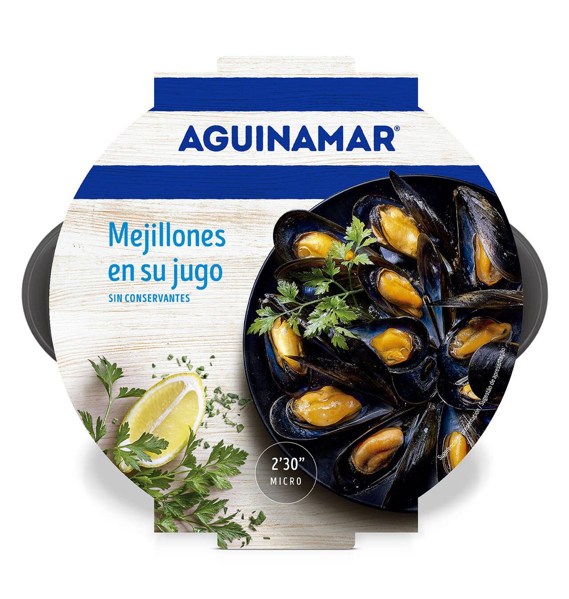 MUSCLOS AGUINAMAR SEU SUC 500g