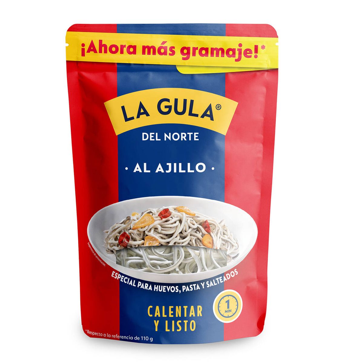 GULA DEL NORTE ALLET 130g
