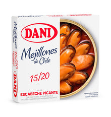 MUSCLOS DANI ESCAB PICANT 69g