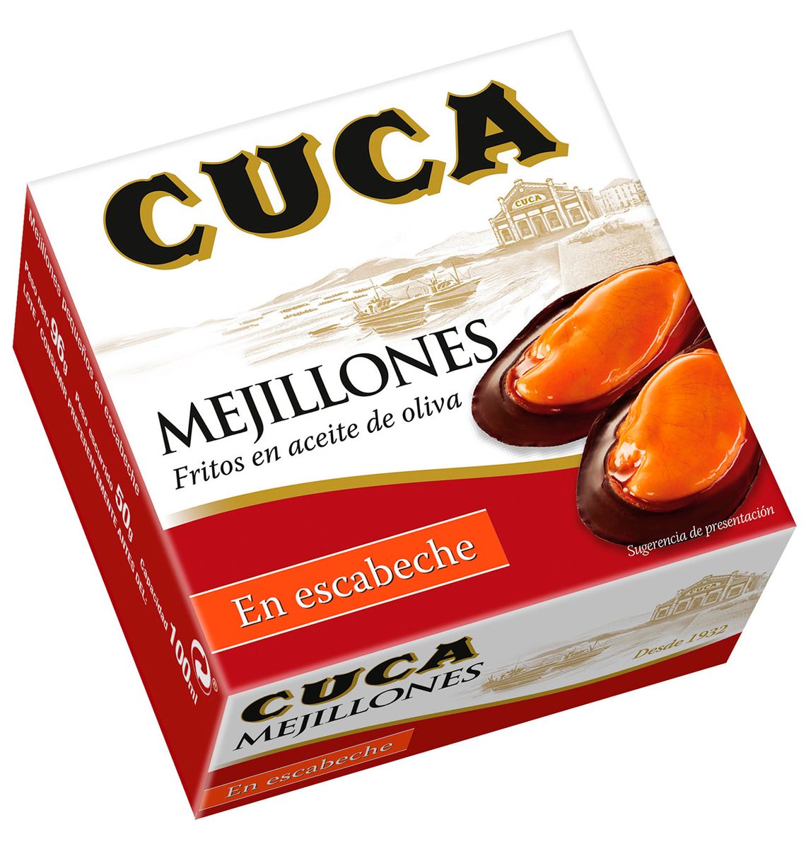 MUSCLOS CUCA ESCABETX 69g