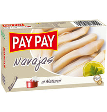 NAVALLES AL NAT PAY-PAY 63g