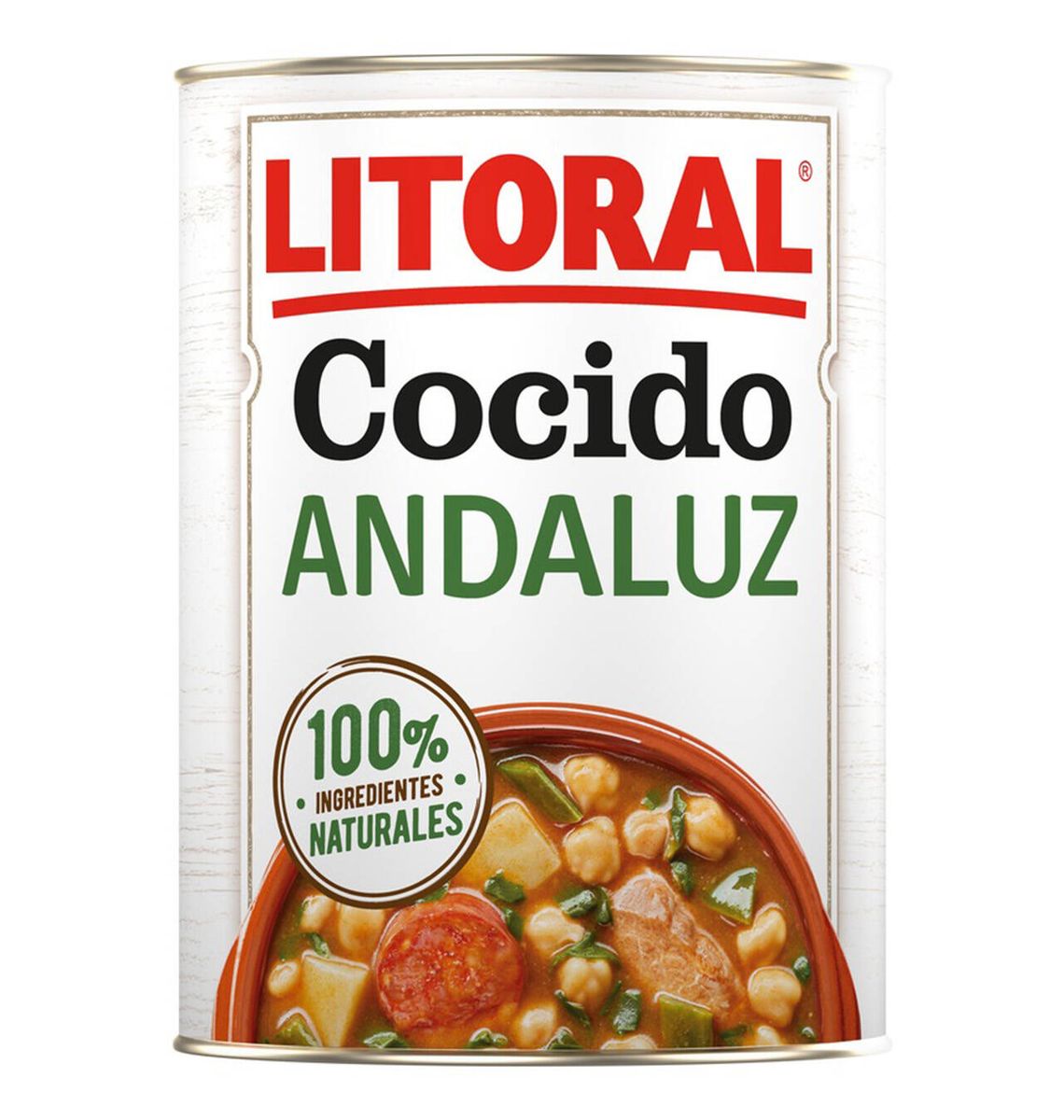 BULLIT ANDALUS LITORAL 425g