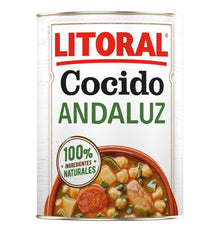 BULLIT ANDALUS LITORAL 425g