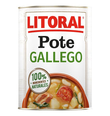 BROU GALLEC LITORAL 430g