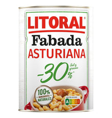FABAD ASTUR LITORAL 30% 435g