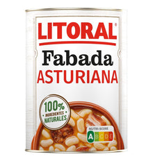 FABADA ASTURIANA LITORAL 420g