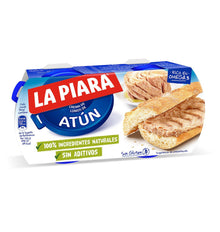 PATE PIARA TONYINA OLI 75g x2