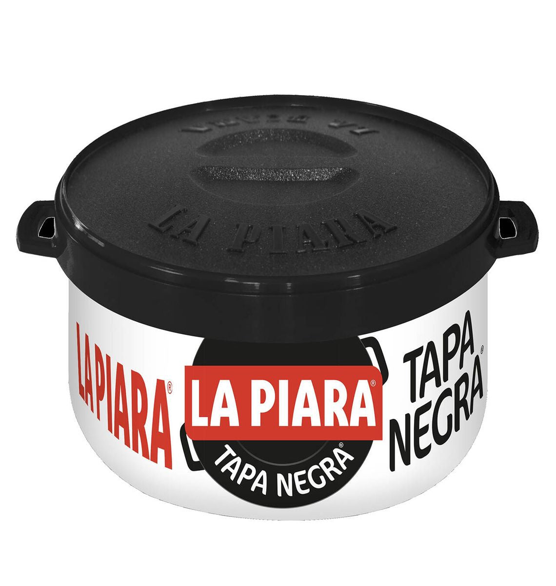 PATE TAPA NEGRA LA PIARA 115g