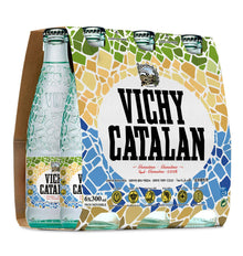 AIGUA VICHY CATALAN 30cl x6