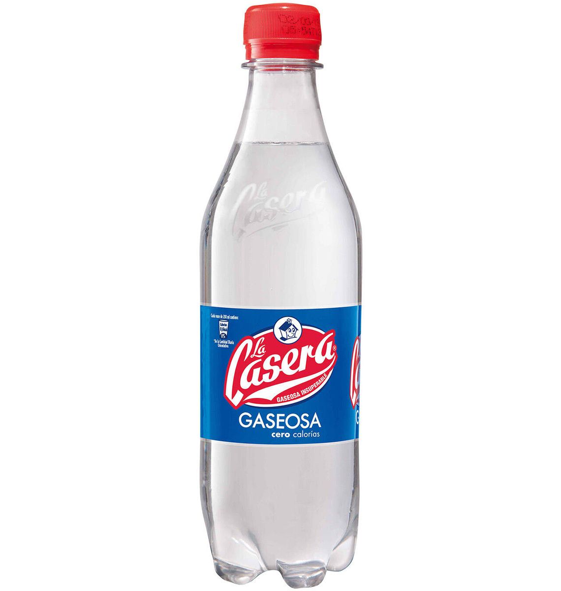 GASOSA LA CASERA 500ml